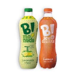 B!® Limonada / Ice Drink Laranja / Maçã
