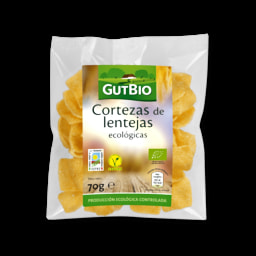 GUT BIO® Chips de Lentilha Bio