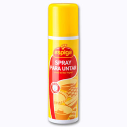 Spray para Untar