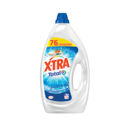 X-tra®  Detergente de Roupa Gel