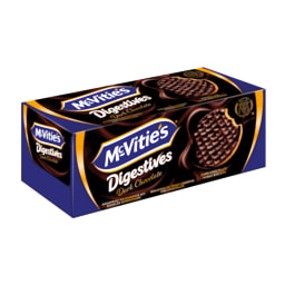 Mcvitie's Bolachas Digestivas Chocolate Negro