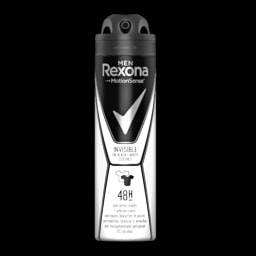 Rexona Men Deo Spray Invisible Black + White