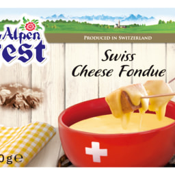 Alpenfest® Fondue