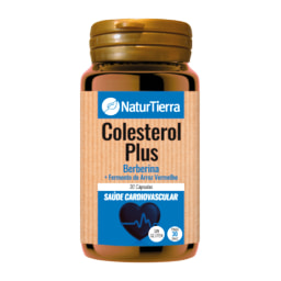 Naturtierra - Colesterol Plus