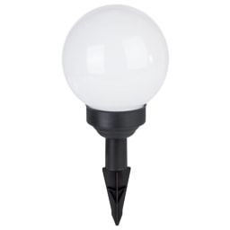Livarno Lux® Lâmpada Esférica Solar LED 15 CM