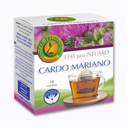 Chá Cardo Mariano