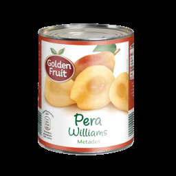 GOLDEN FRUIT® Peras Williams em Calda