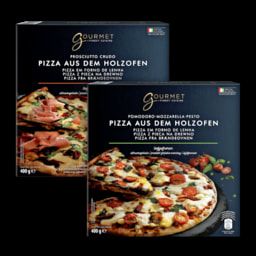 GOURMET FINEST CUISINE® Pizza Forno de Lenha