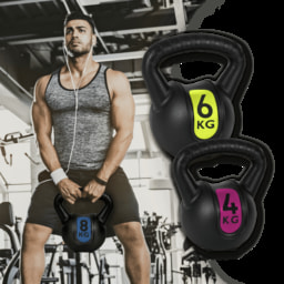 ACTIVE TOUCH® Kettlebell