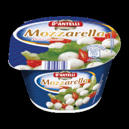 D'ANTELLI® Mozzarella Mini