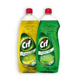 CIF® Detergente de Loiça Power Gel