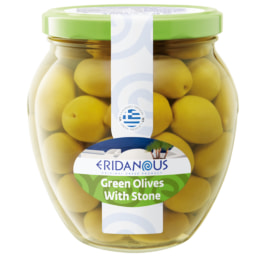 Eridanous® Azeitonas Verdes com Caroço