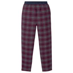 Livergy® Calças Pijama em Flanela para Homem