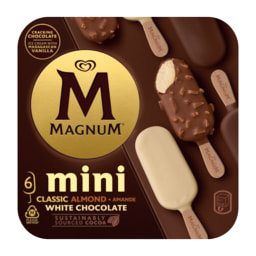 Magnum Mini 3 Chocolates