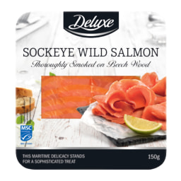 Deluxe® Salmão Selvagem Sockeye