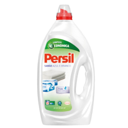 Persil® Detergente em Gel Sabão Azul & Branco 90 Doses