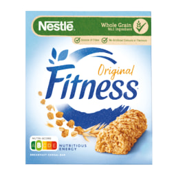 Nestlé - Barra Fitness Natural