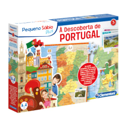 Puzzle À Descoberta de Portugal