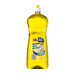 W5® Detergente Manual para Loiça de Limão XXL
