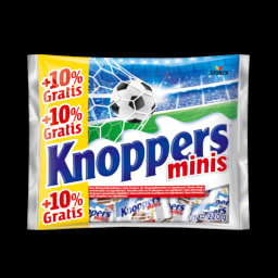 Knoppers Mini + 10%