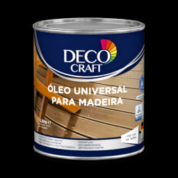DECO CRAFT® Óleo Universal para Madeira