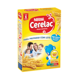Nestlé®Cerelac® Farinha Não Láctea