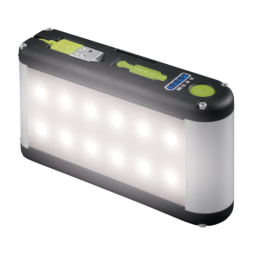 LIVARNO LUX® Lanterna LED com Powerbank