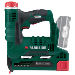 Parkside® Agrafador 20 V sem Bateria