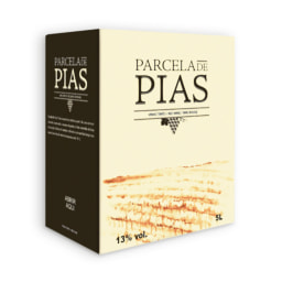 PARCELA DE PIAS® Vinho Tinto BIB
