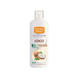 Natural Honey® Gel de Banho Sensorial Care Coco/ Argan