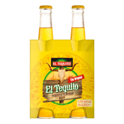 El Tequito® Cerveja com Tequila