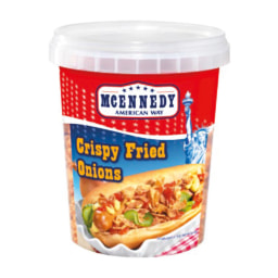 MCENNEDY® Cebola Frita