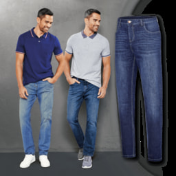 STRAIGHT UP® Jeans para Homem