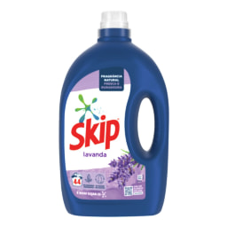 Skip® Detergente Líquido de Lavanda 44 Doses