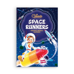 GELATELLI® Gelado Space Runners