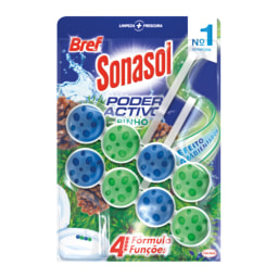 Sonasol® Bloco Sanitário Poder Activo Duplo