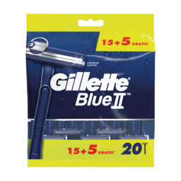 Gillette - Lâminas Blue II
