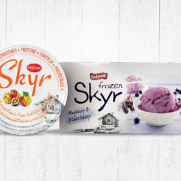 Iogurte Skyr/Gelado Skyr