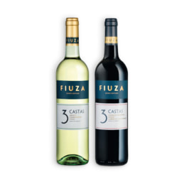 FIUZA® Vinho Tinto / Branco Regional Tejo