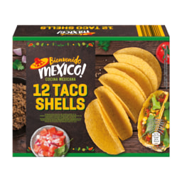 Bienvenido Mexico® Taco Shells