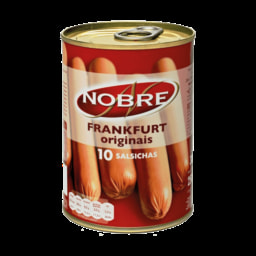 Nobre Salsichas Frankfurt