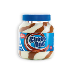 MISTER CHOC® Creme de Chocolate Duo para Barrar