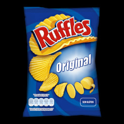 Ruffles Original Batatas Fritas