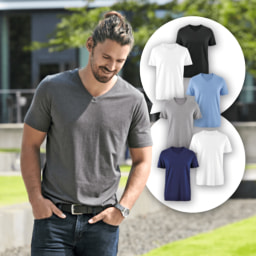 ENRICO MORI® T-shirts para Homem