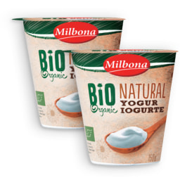 MILBONA® Iogurte Natural Bio