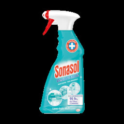 Sonasol Spray Higiene Brilhante
