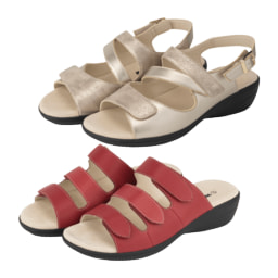 Walkx Comfort® - Sandálias / Chinelos de Conforto