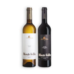 MONTE VELHO® Vinho Branco / Tinto Regional Alentejano