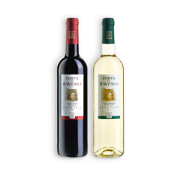 PORTA DA RAVESSA® Vinho Tinto/ Branco Alentejo