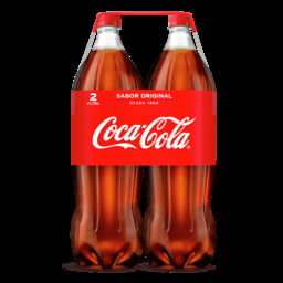 Coca-Cola Refrigerante com Gás